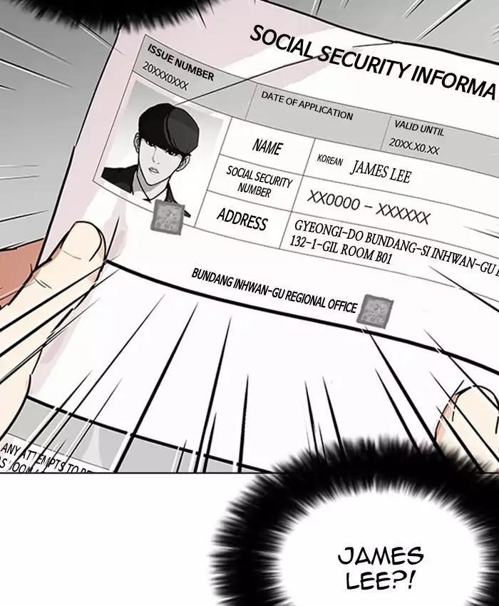 Lookism Chapter 177 - Page 115 in English