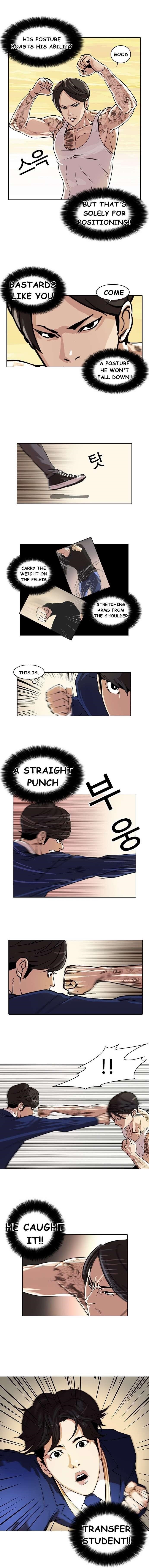 Lookism Chapter 18 - Page 8 in English