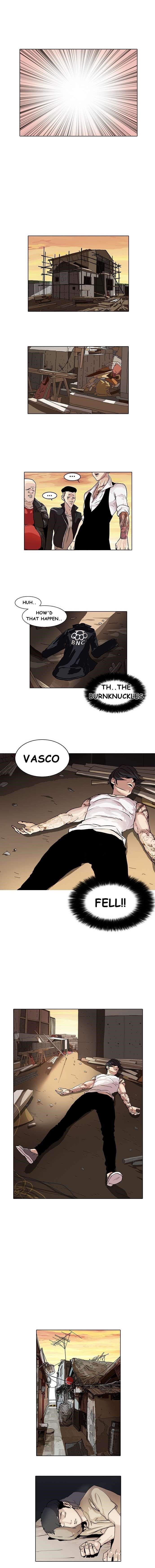 Lookism Chapter 18 - Page 9 in English