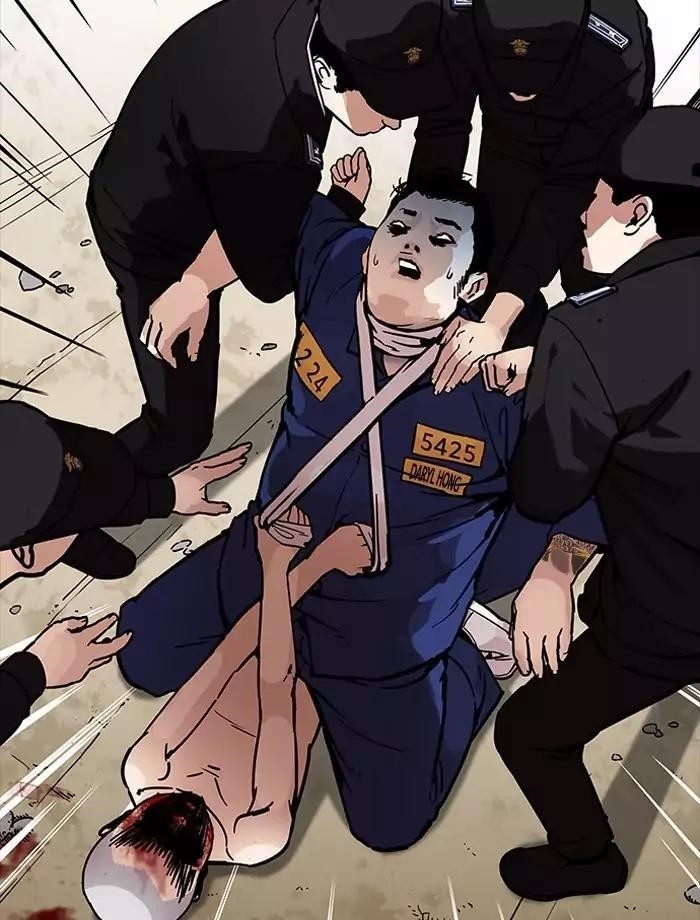Lookism Chapter 185 - Page 99 in English