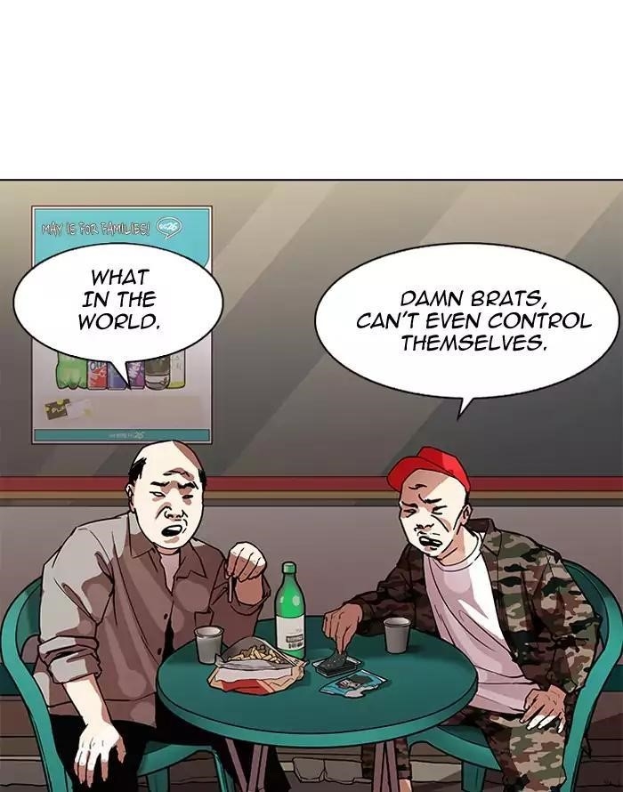 Lookism Chapter 187 - Page 77 in English