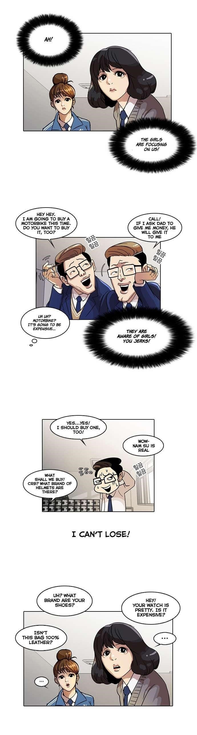 Lookism Chapter 19 - Page 19 in English