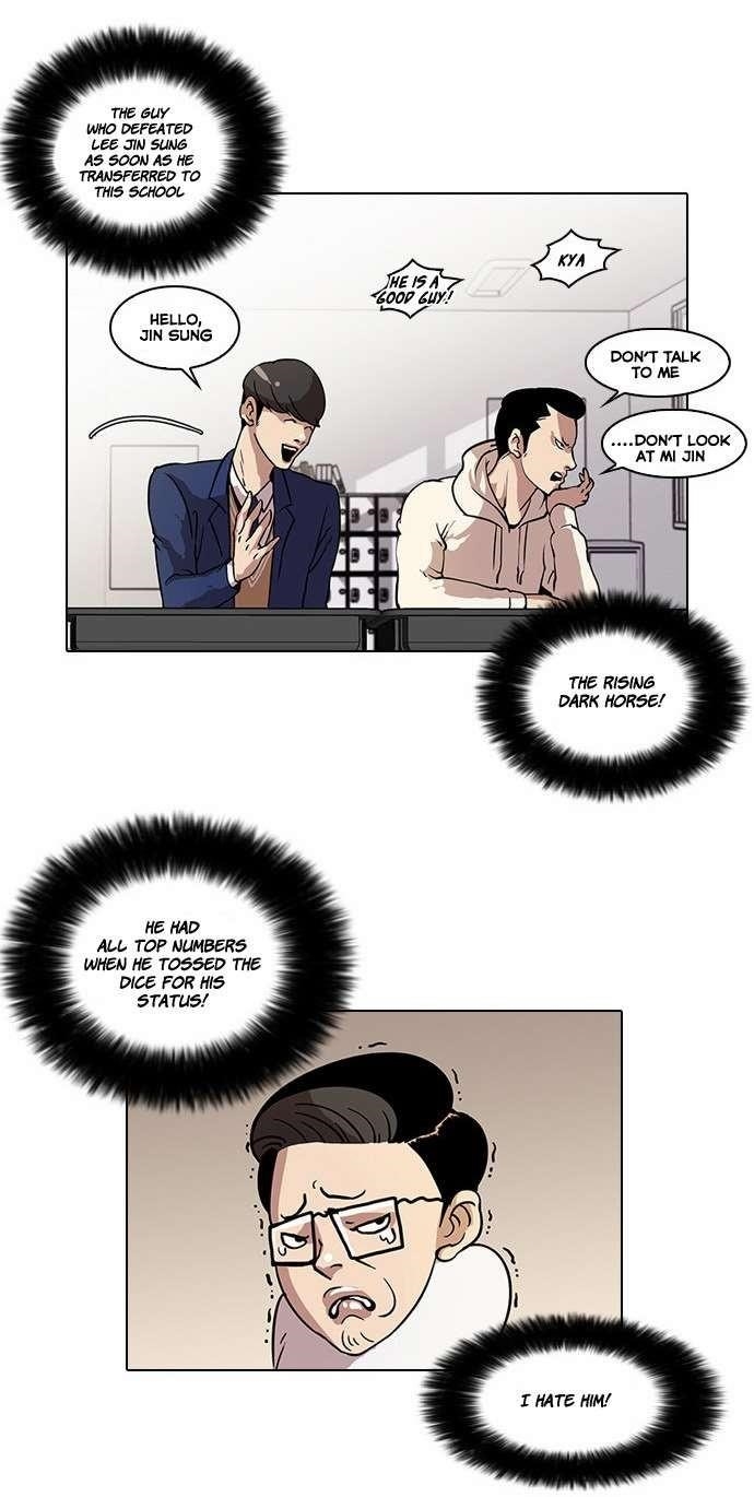 Lookism Chapter 19 - Page 22 in English