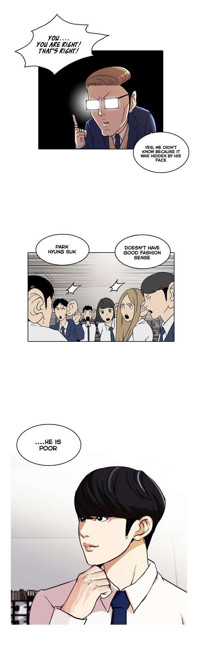 Lookism Chapter 19 - Page 24 in English
