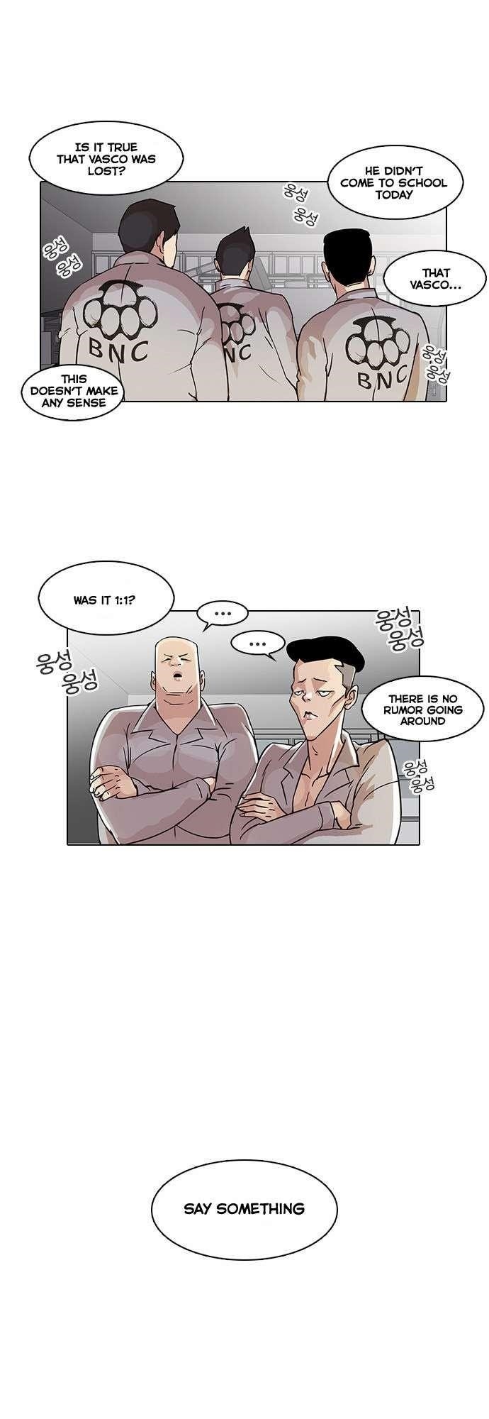 Lookism Chapter 19 - Page 27 in English