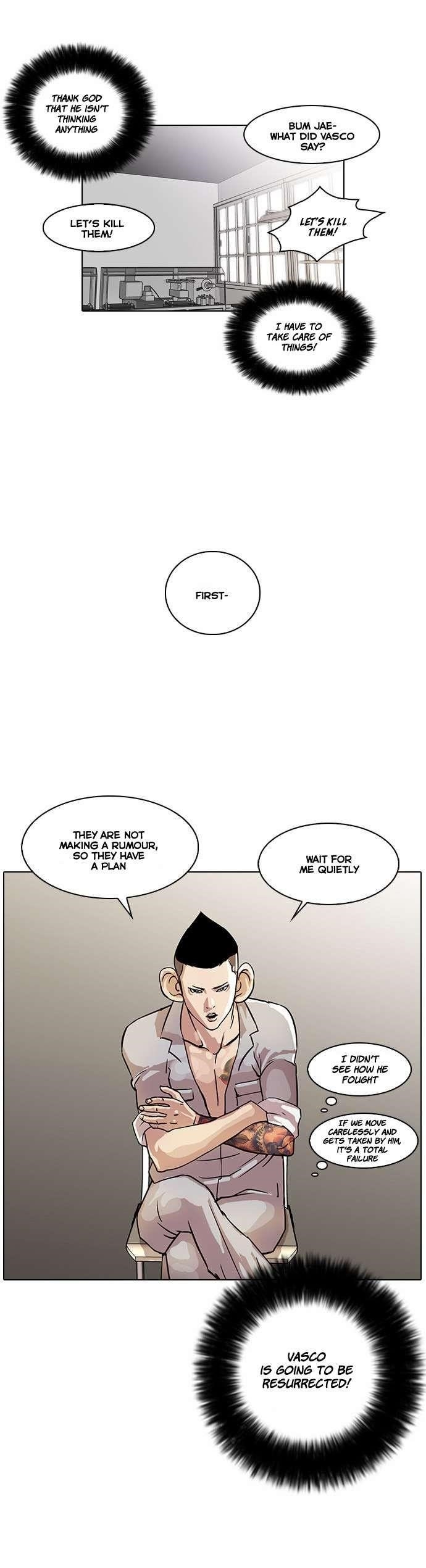 Lookism Chapter 19 - Page 33 in English