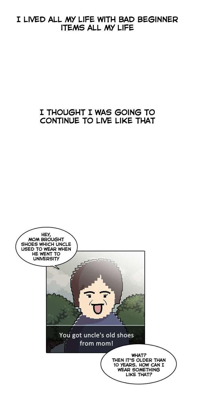 Lookism Chapter 19 - Page 5 in English