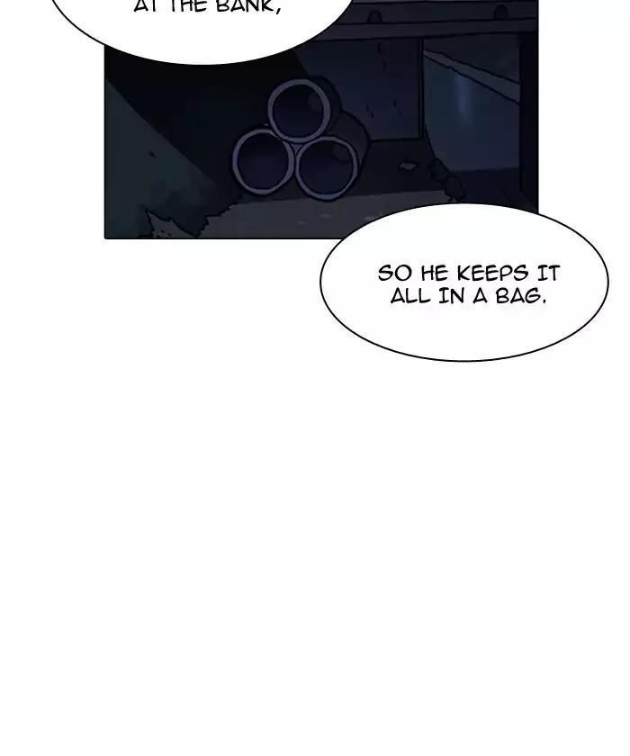 Lookism Chapter 192 - Page 154 in English