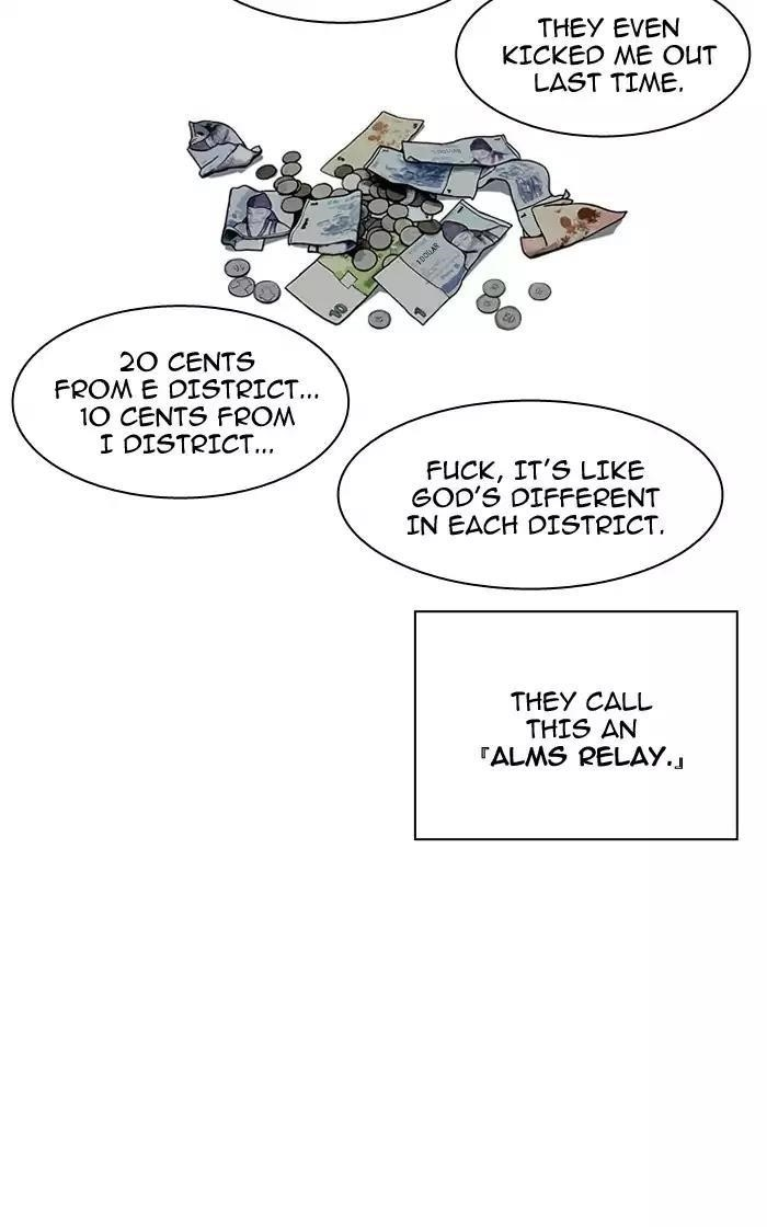 Lookism Chapter 193 - Page 98 in English