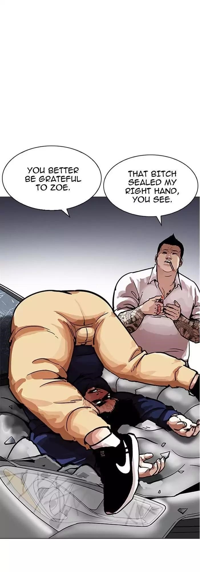 Lookism Chapter 196 - Page 24 in English