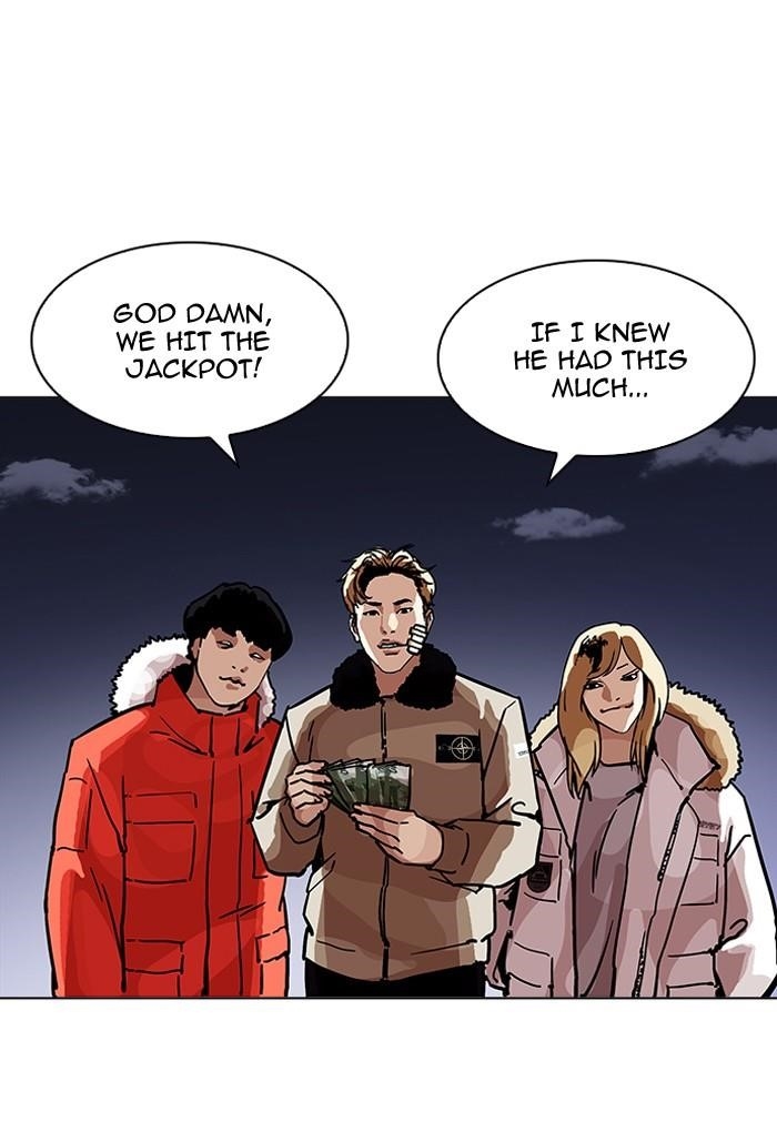 Lookism Chapter 198 - Page 136 in English