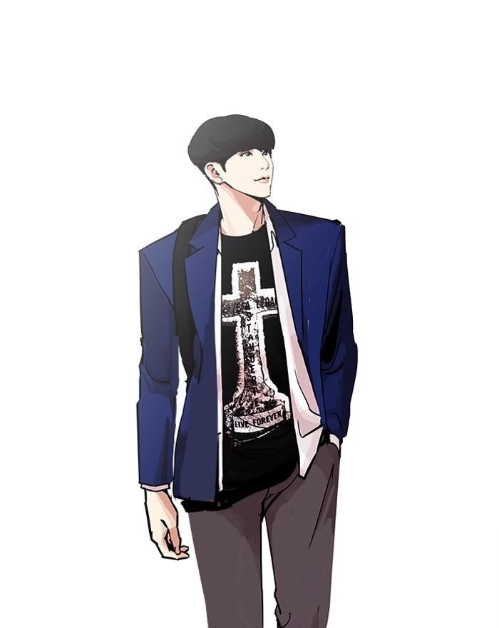 Lookism Chapter 199 - Page 4 in English