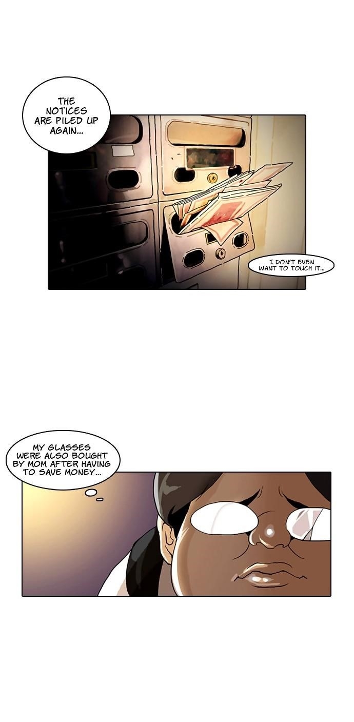 Lookism Chapter 2 - Page 12 in English