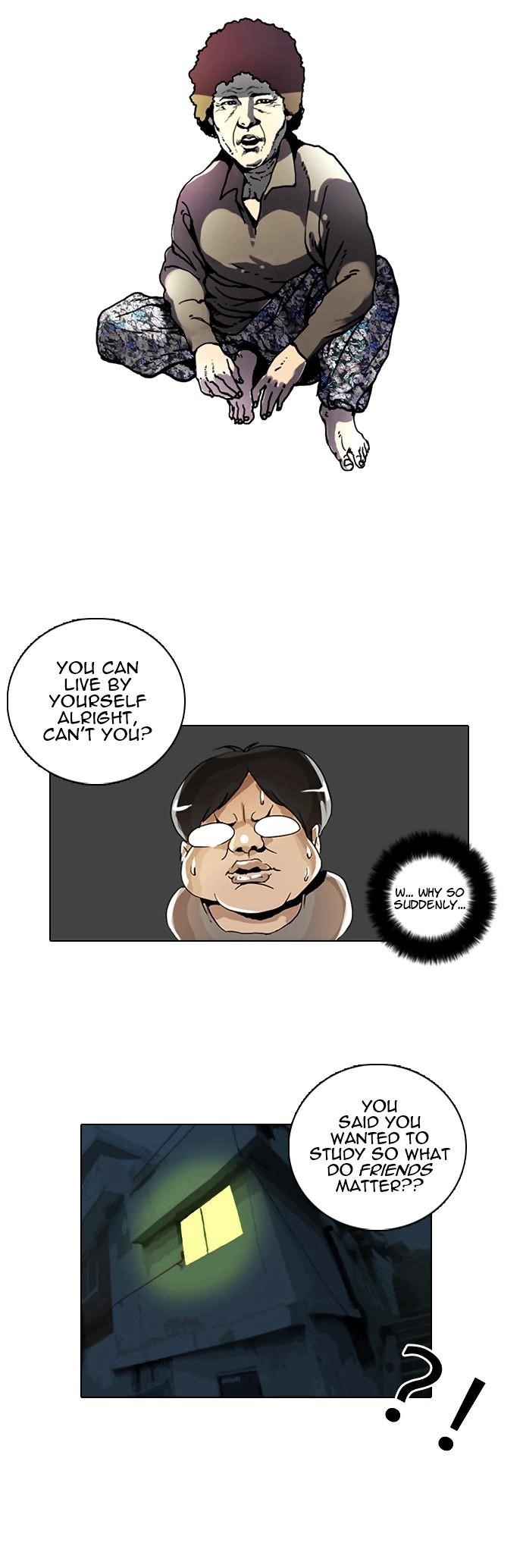 Lookism Chapter 2 - Page 16 in English