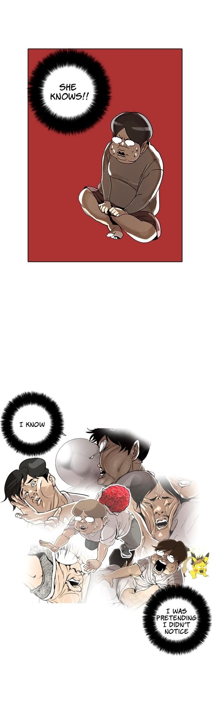 Lookism Chapter 2 - Page 17 in English