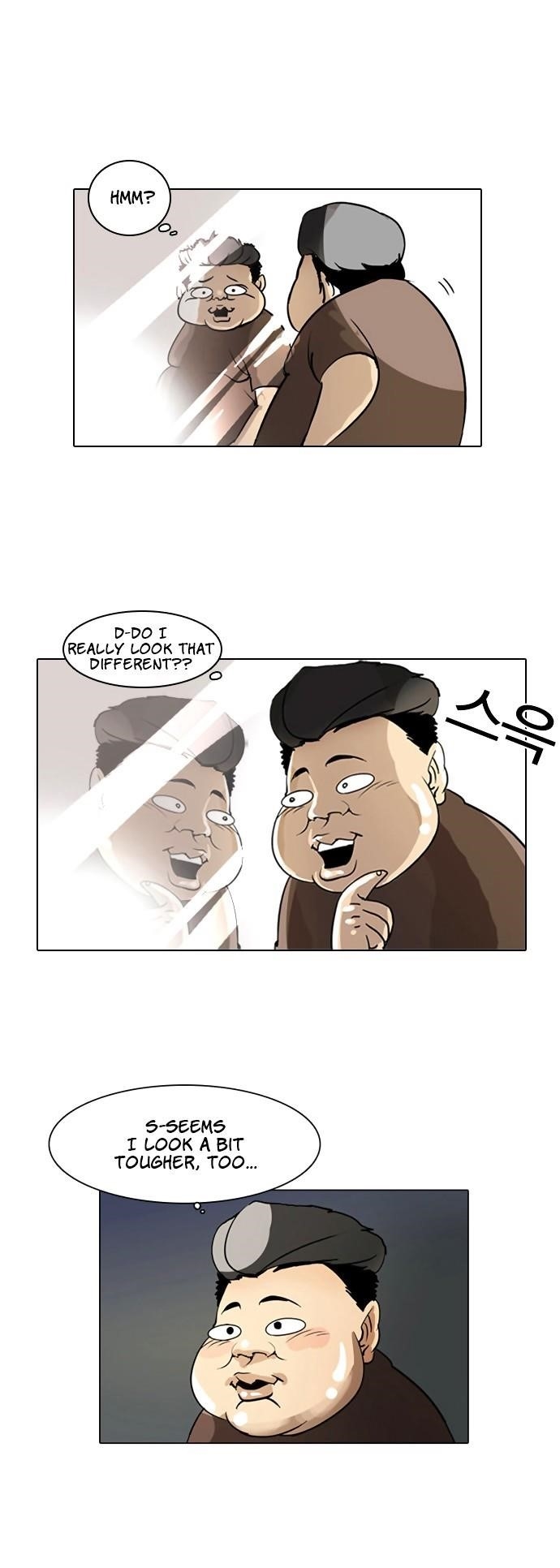 Lookism Chapter 2 - Page 37 in English