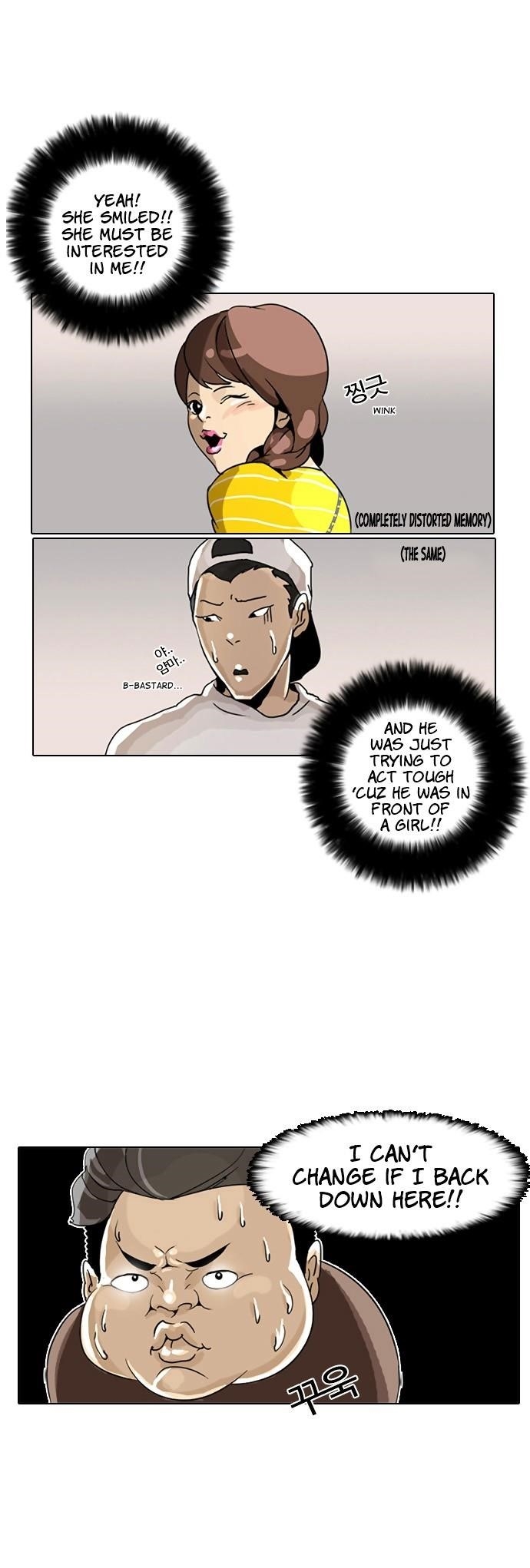 Lookism Chapter 2 - Page 48 in English