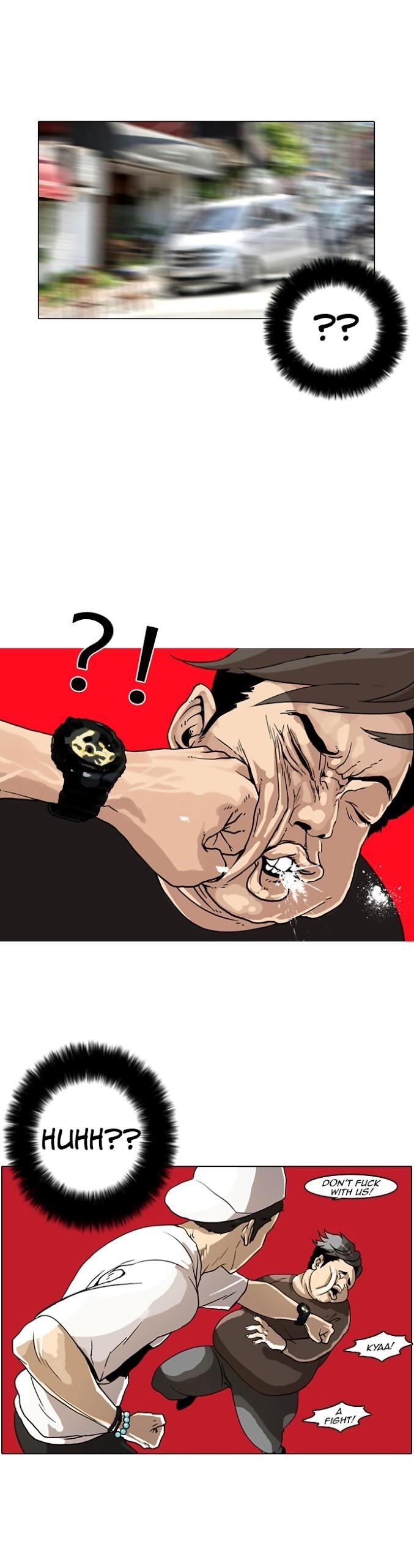 Lookism Chapter 2 - Page 53 in English