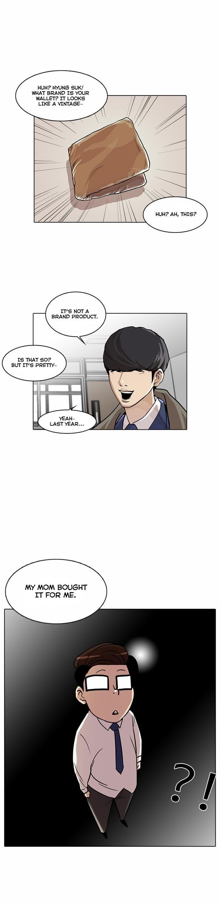 Lookism Chapter 20 - Page 30 in English
