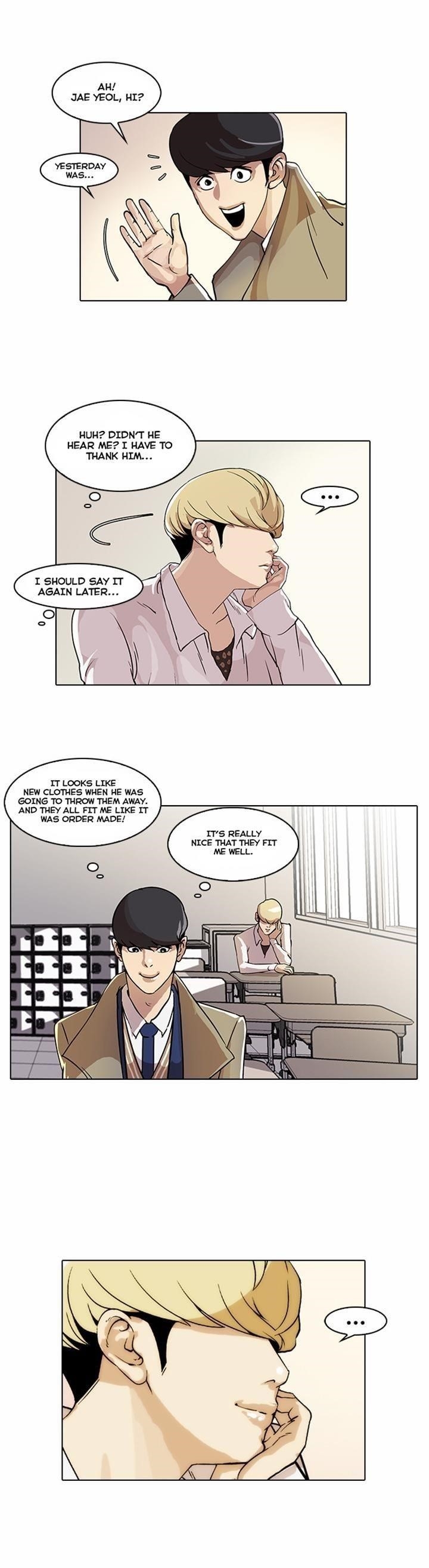 Lookism Chapter 20 - Page 33 in English