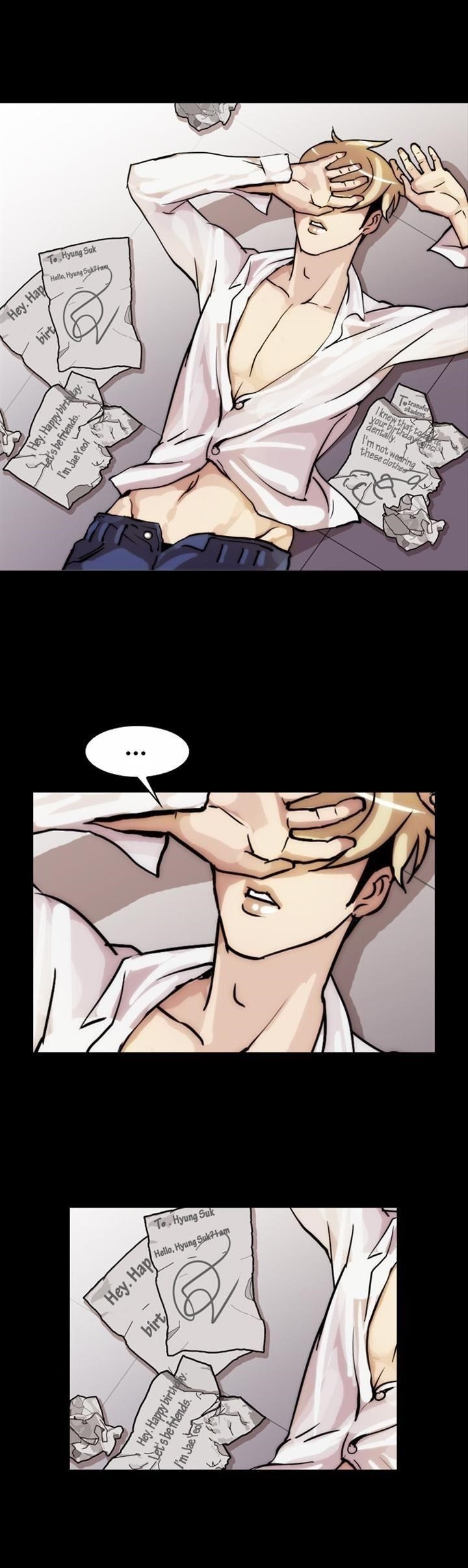 Lookism Chapter 20 - Page 35 in English