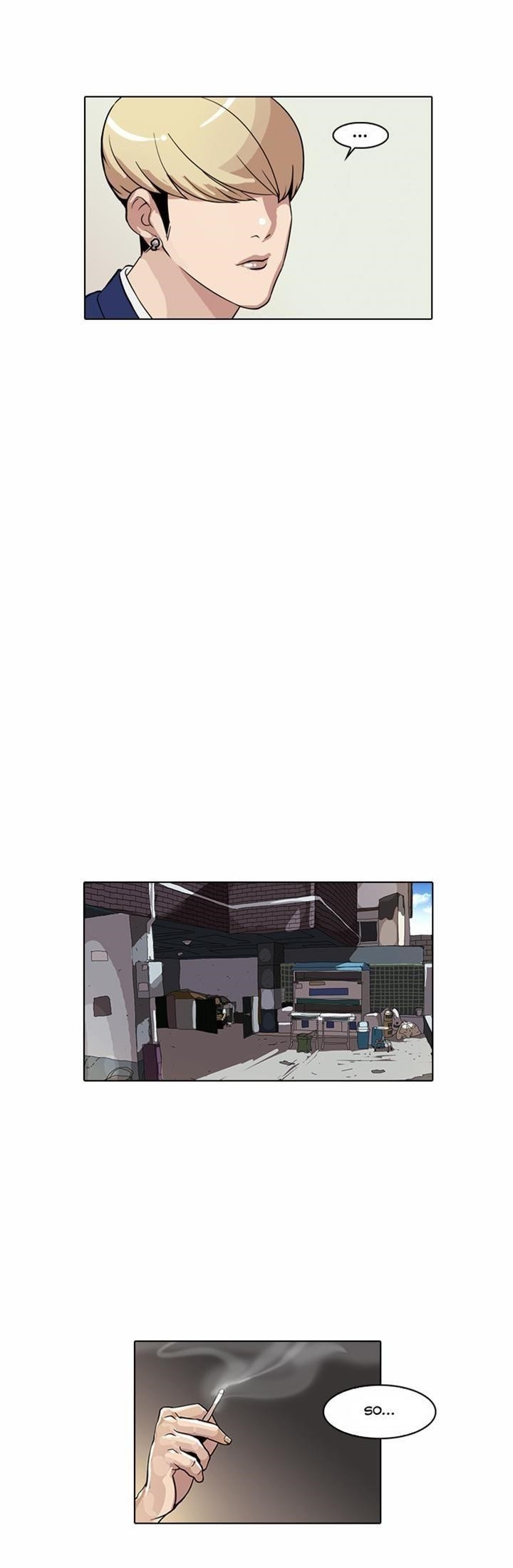 Lookism Chapter 20 - Page 6 in English