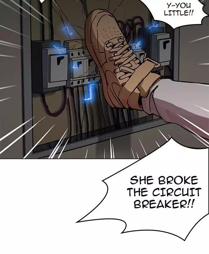 Lookism Chapter 200 - Page 128 in English