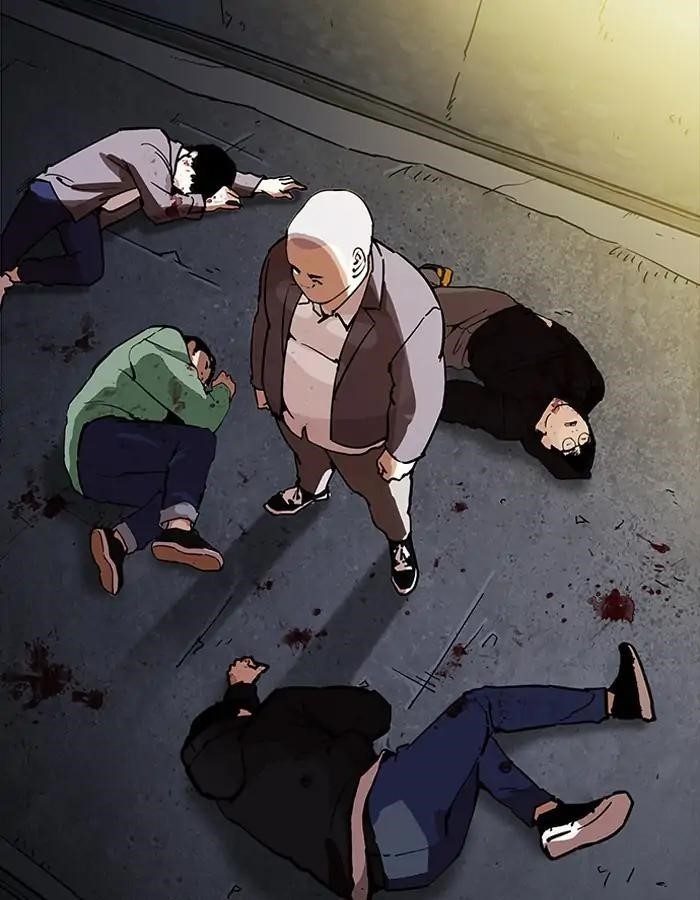 Lookism Chapter 204 - Page 6 in English