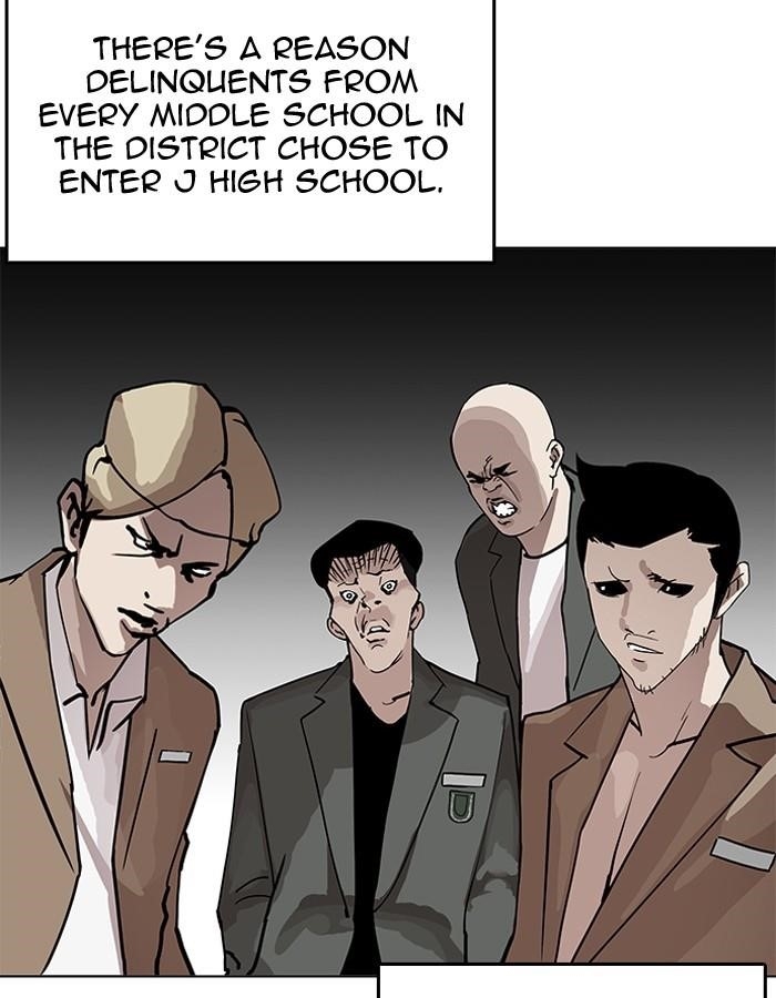 Lookism Chapter 206 - Page 4 in English
