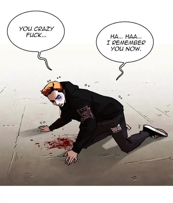 Lookism Chapter 207 - Page 154 in English