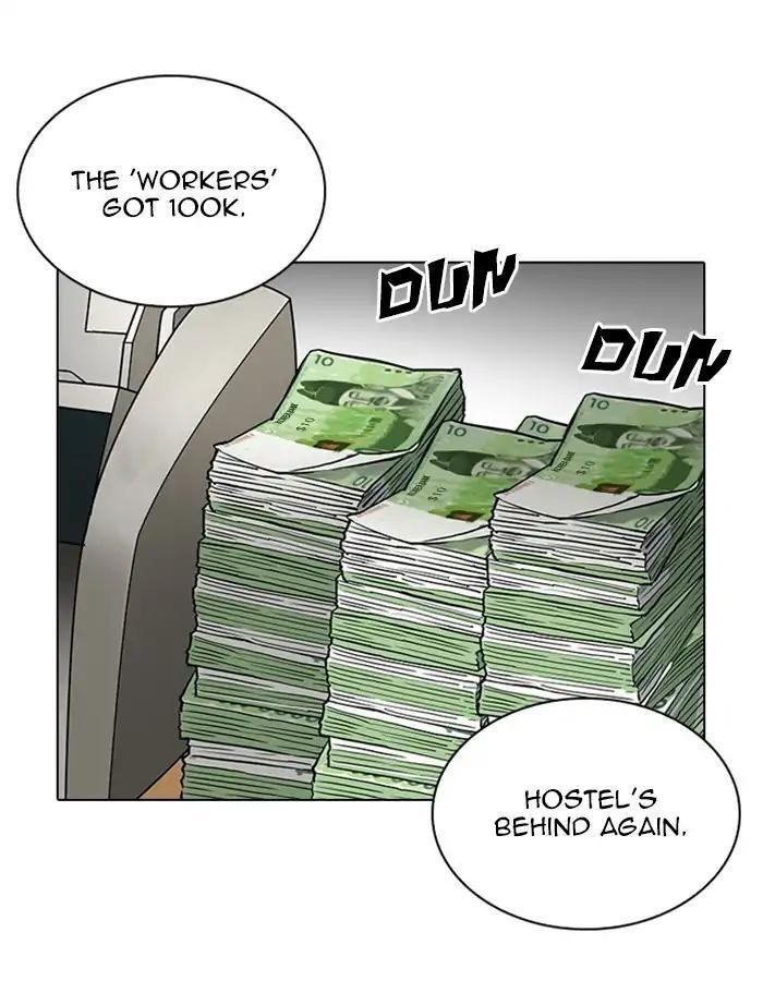 Lookism Chapter 208 - Page 125 in English