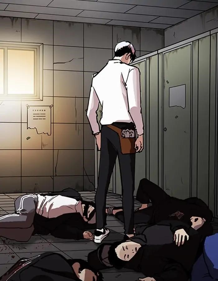 Lookism Chapter 208 - Page 145 in English