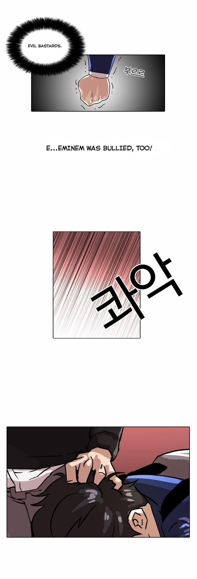 Lookism Chapter 21 - Page 27 in English