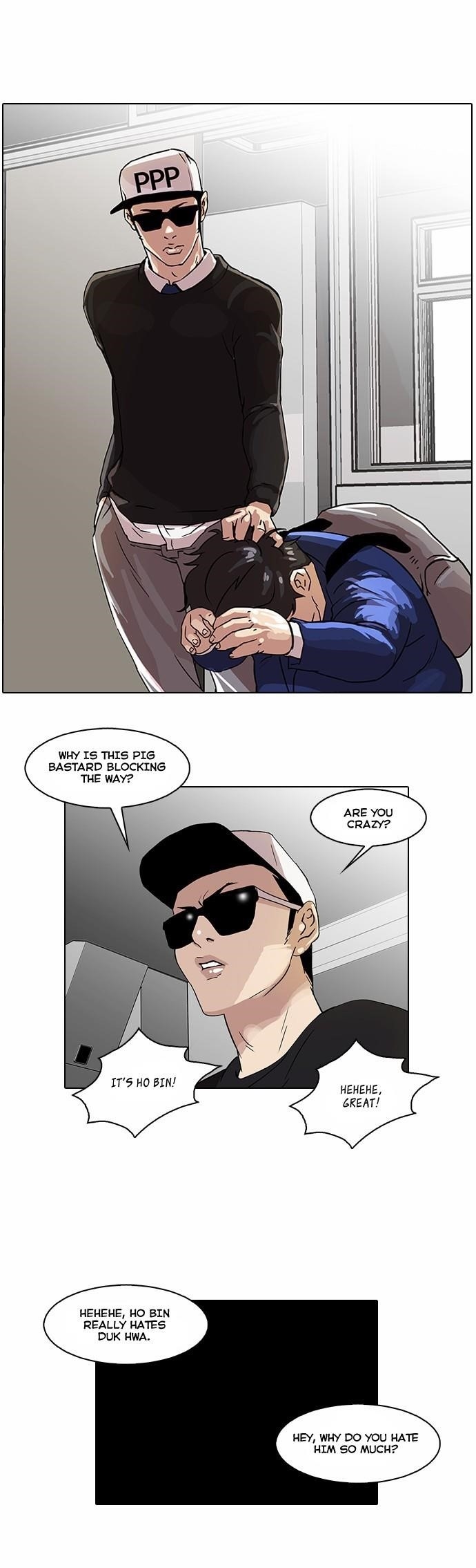 Lookism Chapter 21 - Page 28 in English