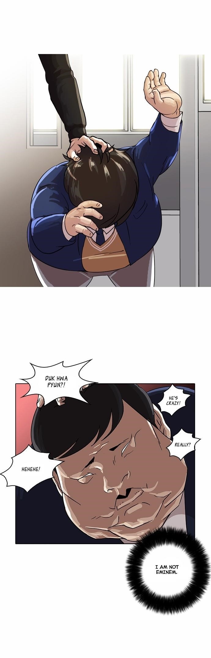 Lookism Chapter 21 - Page 32 in English