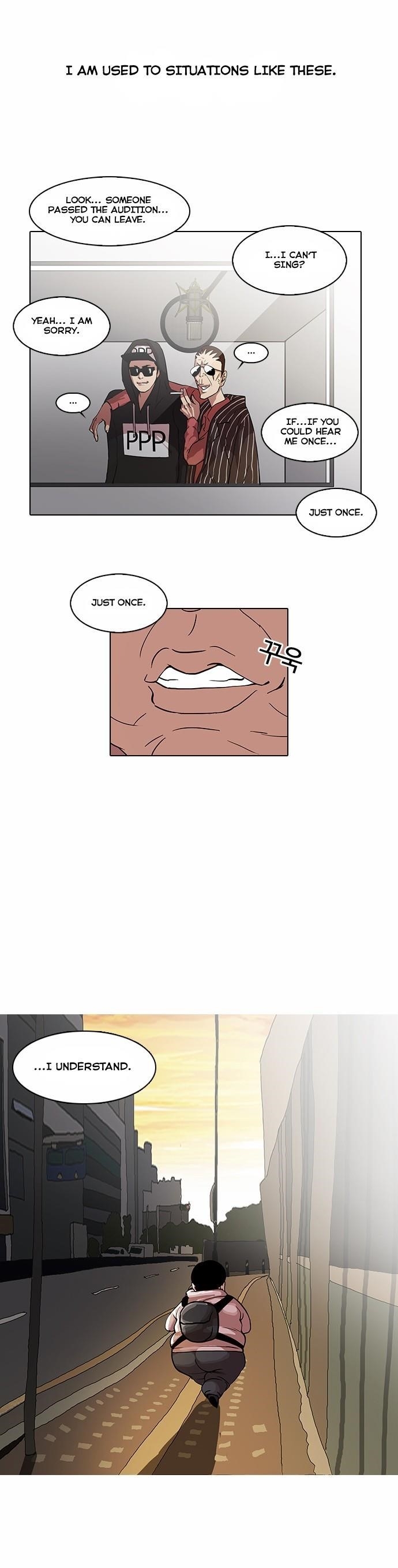 Lookism Chapter 21 - Page 6 in English