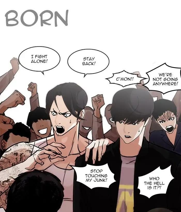 Lookism Chapter 212 - Page 123 in English