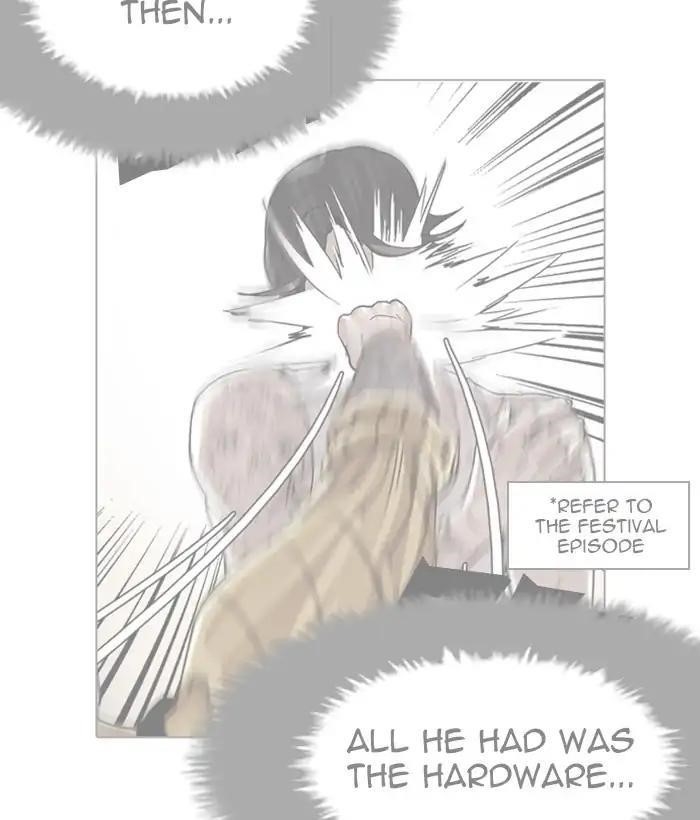 Lookism Chapter 212 - Page 42 in English