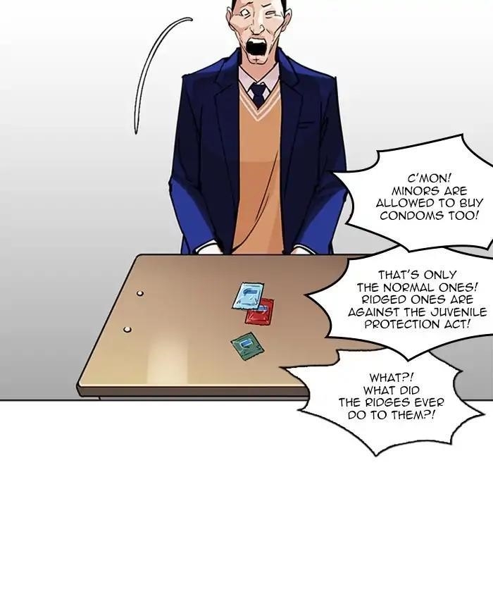 Lookism Chapter 214 - Page 110 in English