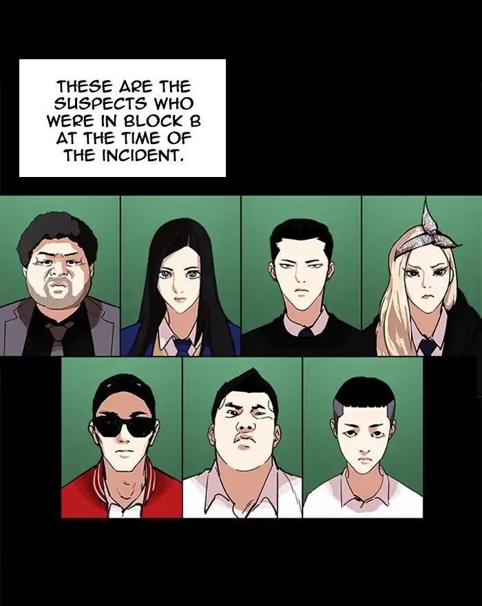 Lookism Chapter 215 - Page 50 in English