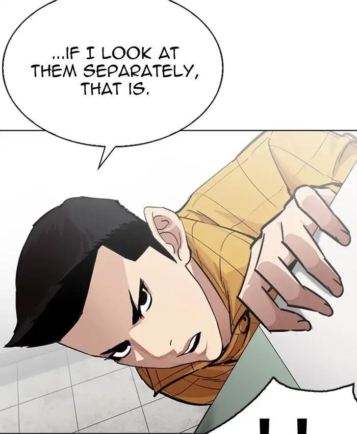 Lookism Chapter 216 - Page 110 in English
