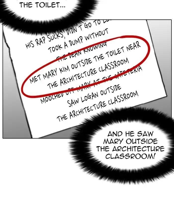 Lookism Chapter 216 - Page 136 in English