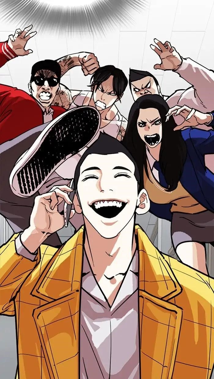 Lookism Chapter 217 - Page 131 in English