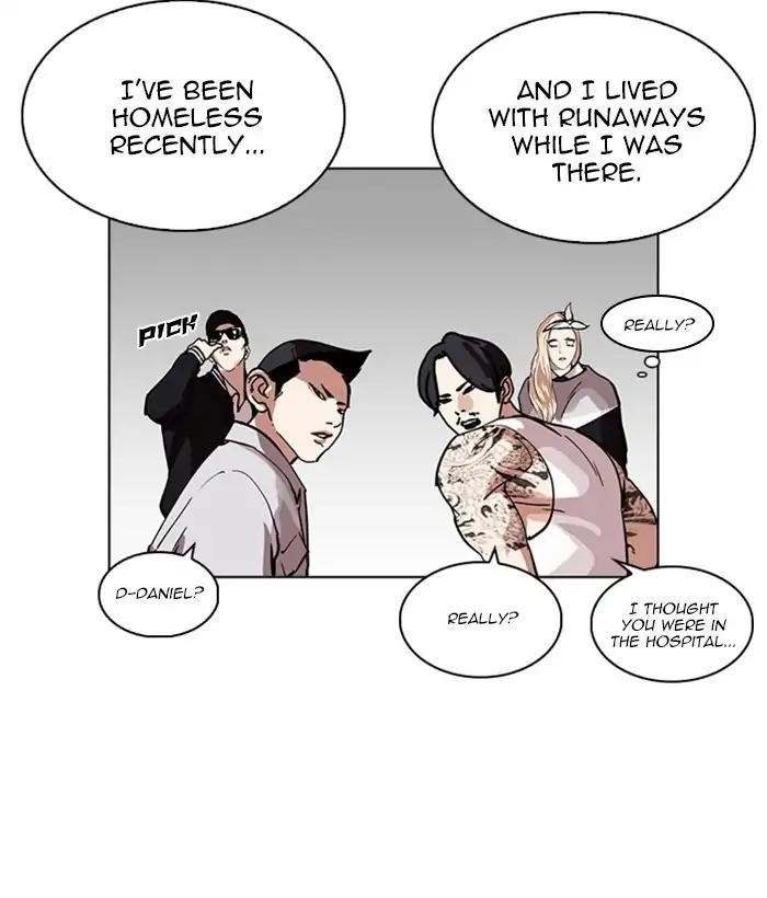 Lookism Chapter 219 - Page 128 in English