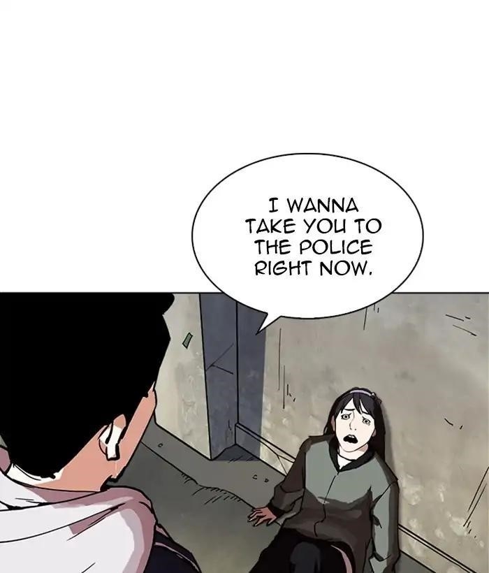 Lookism Chapter 219 - Page 22 in English