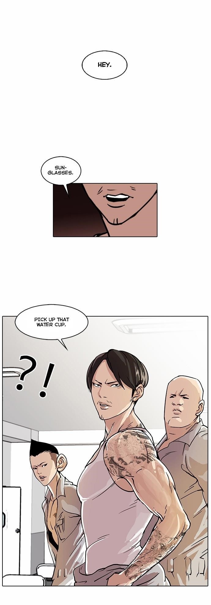 Lookism Chapter 22 - Page 14 in English
