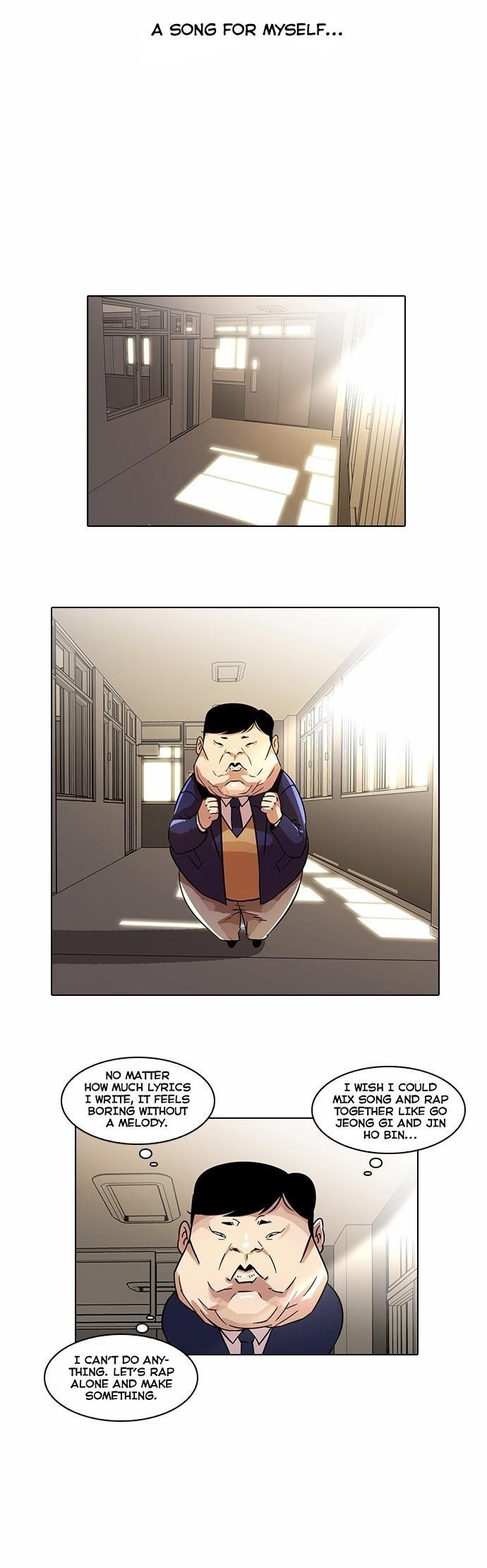Lookism Chapter 22 - Page 27 in English