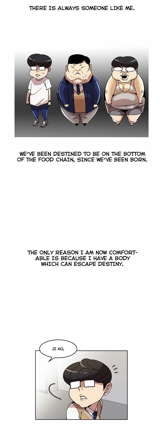 Lookism Chapter 22 - Page 4 in English