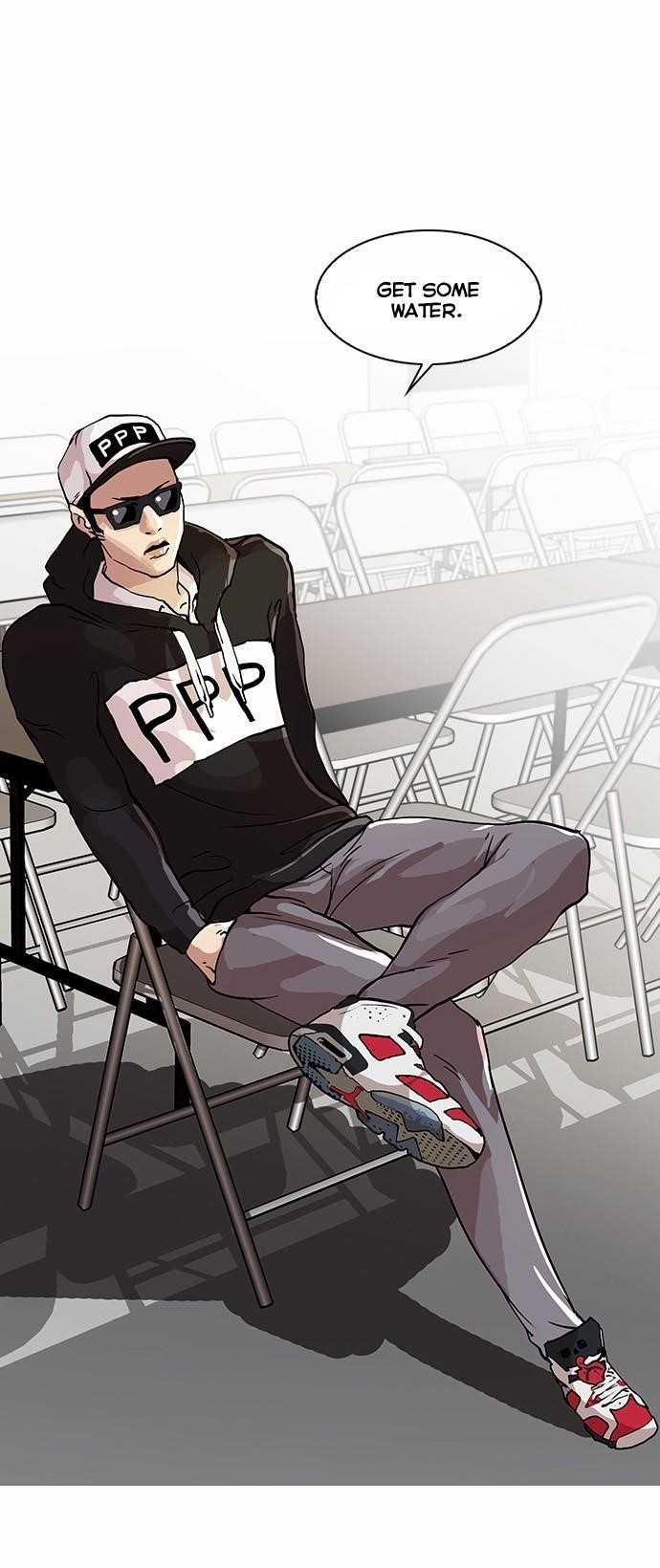 Lookism Chapter 22 - Page 8 in English