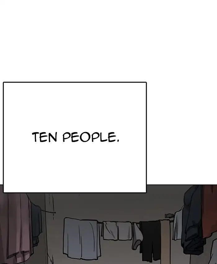 Lookism Chapter 220 - Page 150 in English